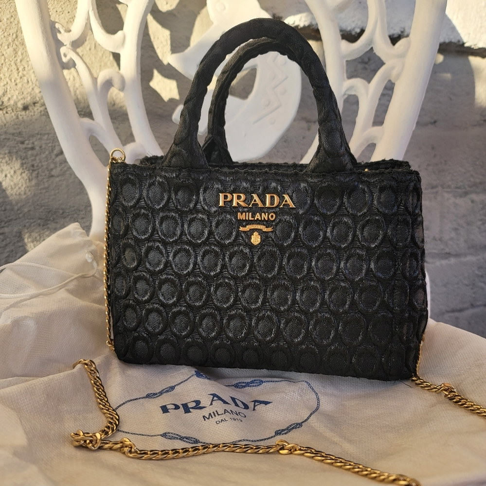 Prada mini tote - Picture 13 of 16
